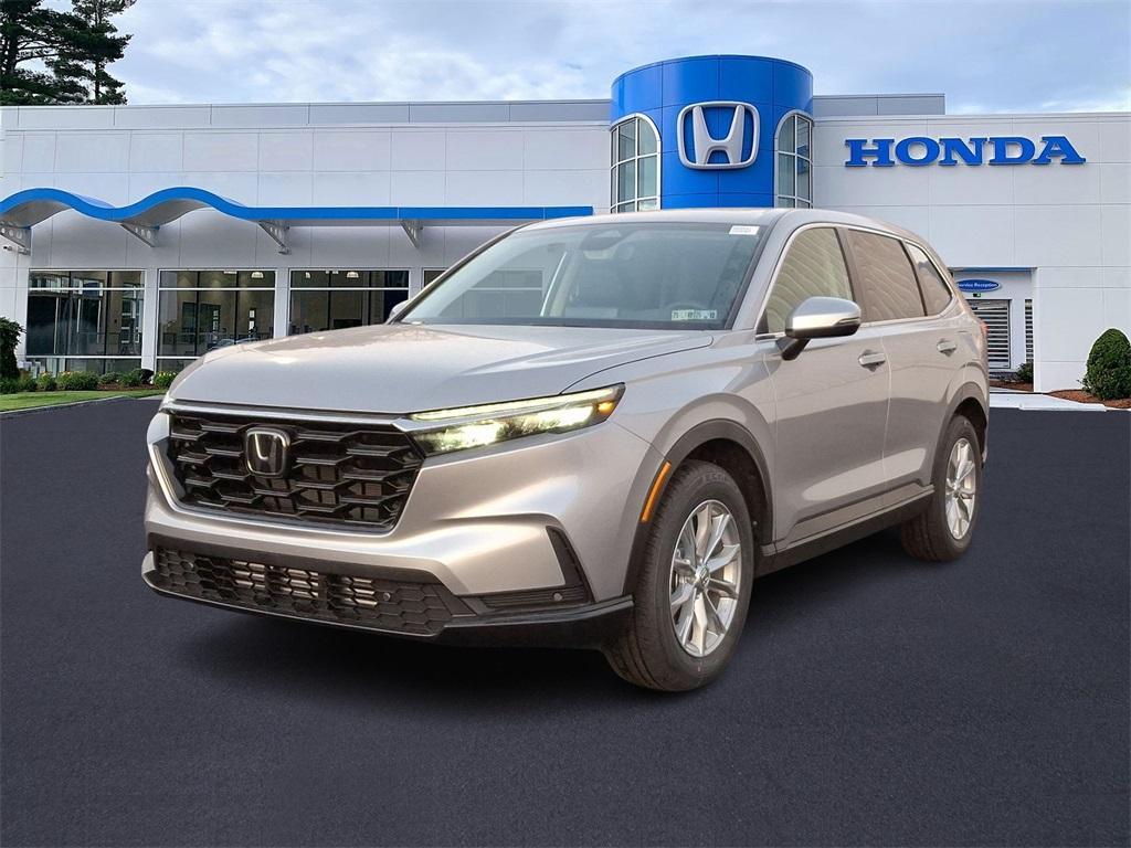 new 2025 Honda CR-V car