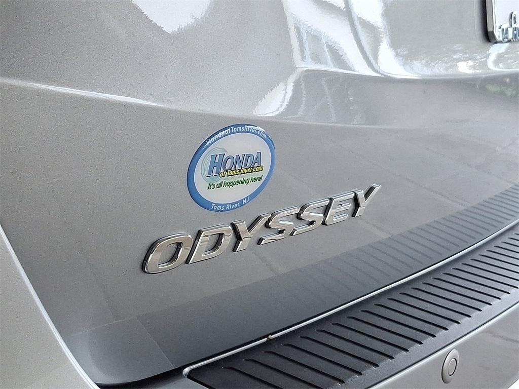 new 2026 Honda Odyssey car, priced at $54,335