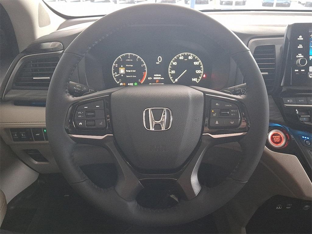 new 2026 Honda Odyssey car, priced at $54,335