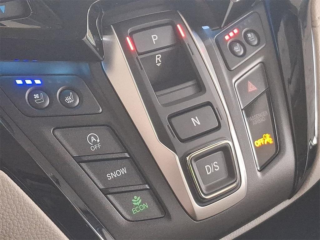 new 2026 Honda Odyssey car, priced at $54,335