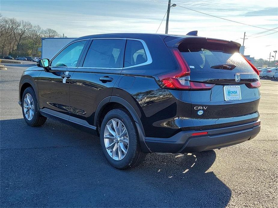 new 2025 Honda CR-V car