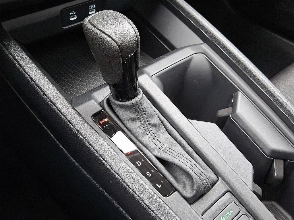 new 2025 Honda Accord car, priced at $31,710
