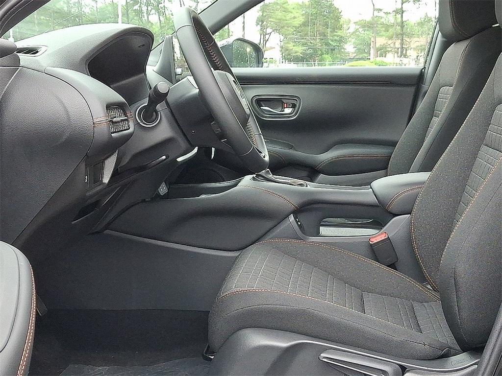 new 2026 Honda HR-V car, priced at $30,950