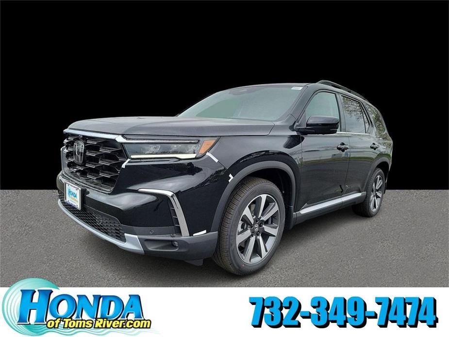 new 2025 Honda Pilot car