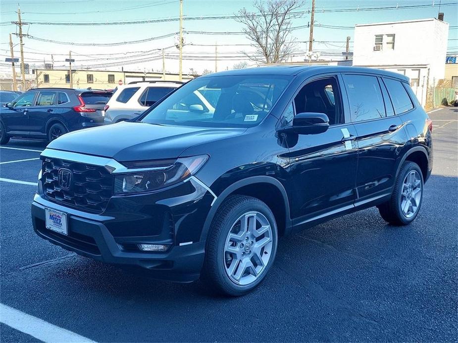 new 2025 Honda Passport car