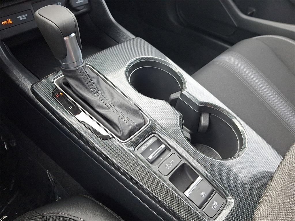 new 2026 Honda Civic car, priced at $28,990