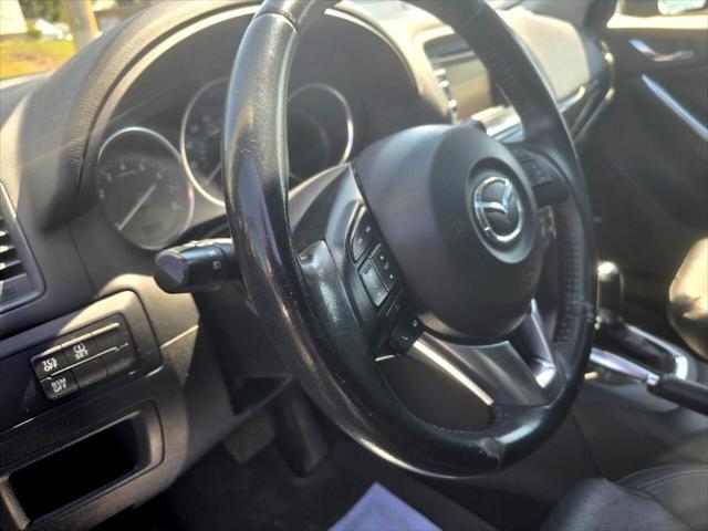 used 2015 Mazda CX-5 car, priced at $13,950