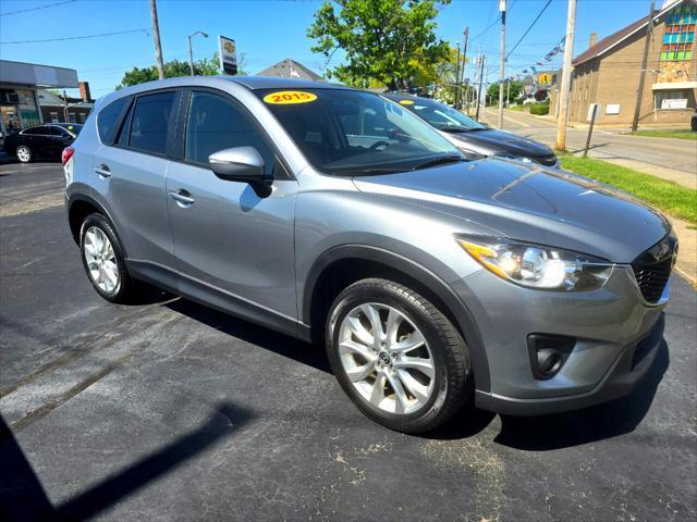 used 2015 Mazda CX-5 car, priced at $13,950