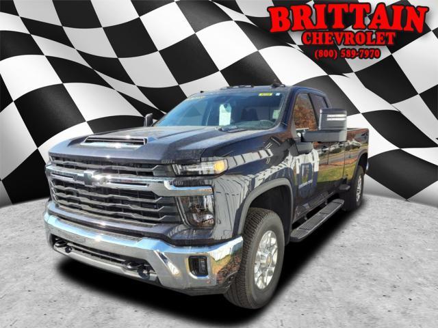 new 2024 Chevrolet Silverado 2500 car, priced at $73,075