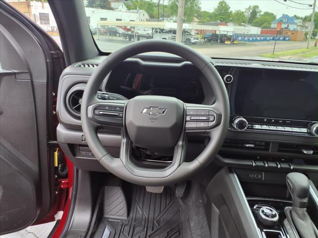 new 2025 Chevrolet Colorado car