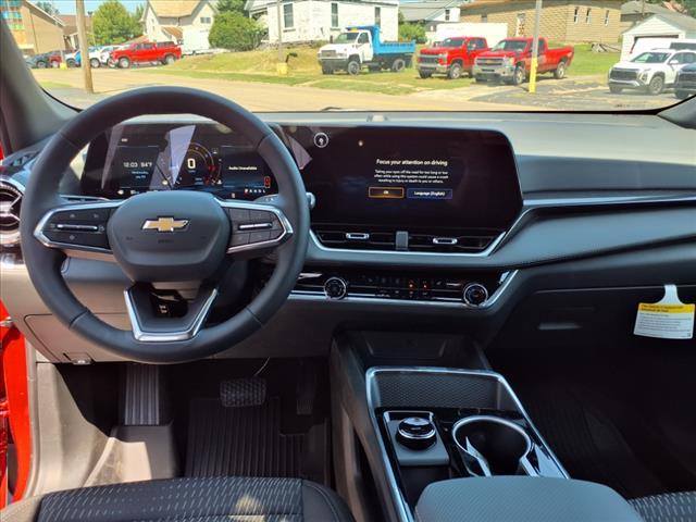 new 2026 Chevrolet Equinox car