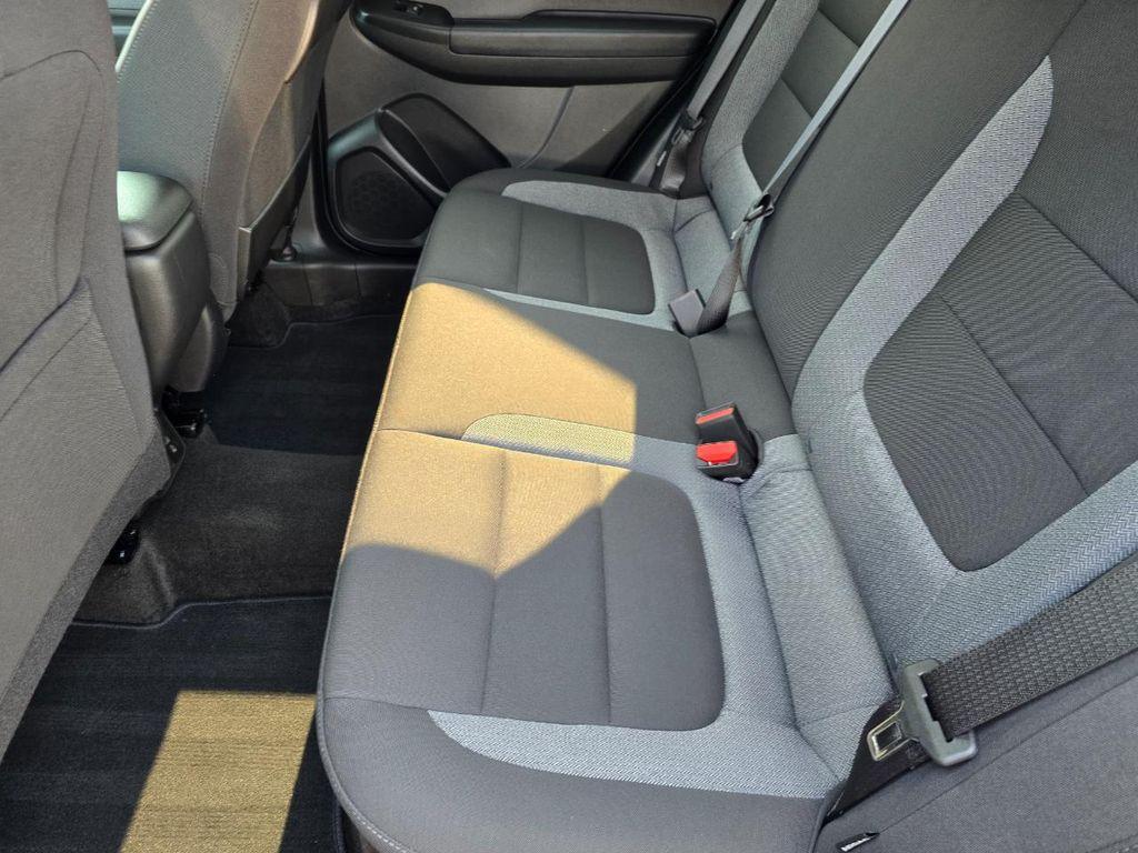used 2022 Chevrolet TrailBlazer car, priced at $22,400