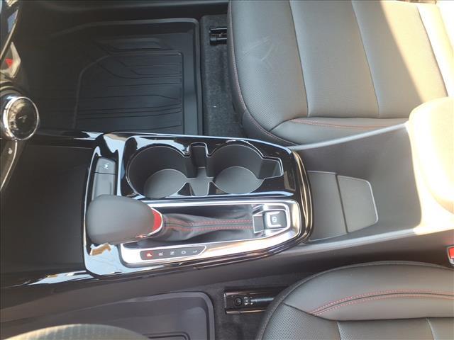 new 2026 Chevrolet Trax car