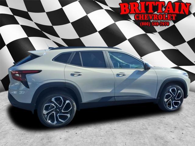 new 2026 Chevrolet Trax car