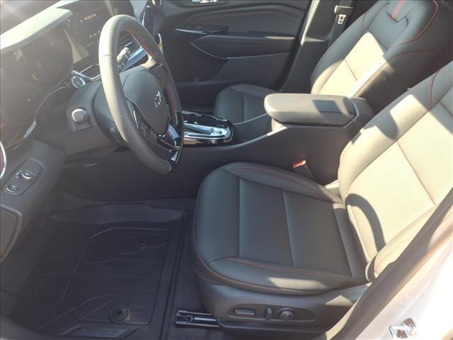 new 2026 Chevrolet Trax car