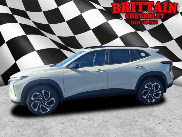 new 2026 Chevrolet Trax car