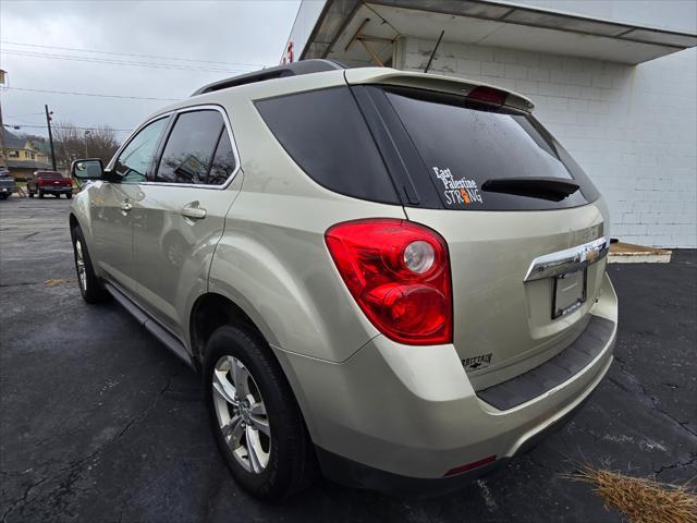 used 2015 Chevrolet Equinox car, priced at $7,550