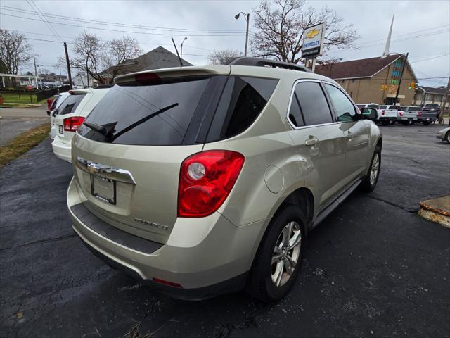 used 2015 Chevrolet Equinox car, priced at $7,550