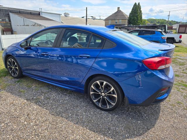 used 2019 Chevrolet Cruze car, priced at $14,800