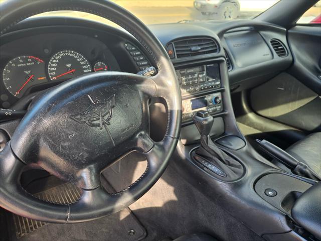 used 1998 Chevrolet Corvette car, priced at $17,900