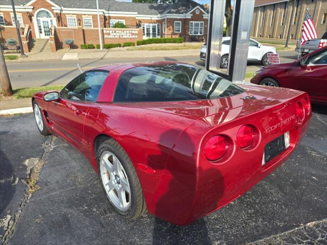 used 1998 Chevrolet Corvette car, priced at $17,900