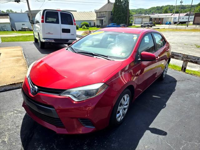 used 2015 Toyota Corolla car, priced at $13,800