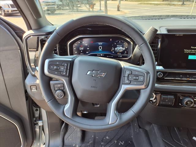 new 2025 Chevrolet Silverado 1500 car