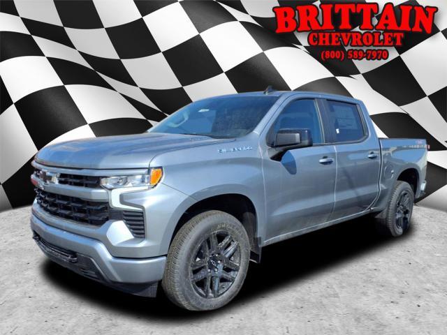 new 2025 Chevrolet Silverado 1500 car
