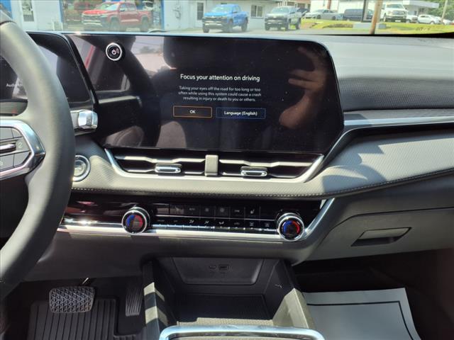 new 2026 Chevrolet Equinox car