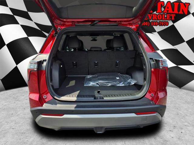 new 2026 Chevrolet Equinox car