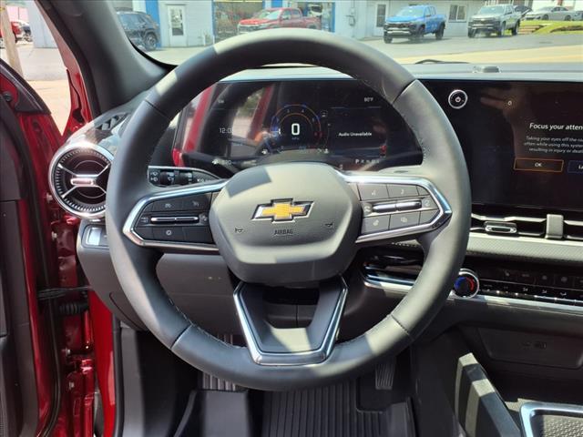 new 2026 Chevrolet Equinox car