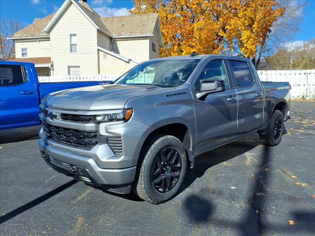 new 2026 Chevrolet Silverado 1500 car