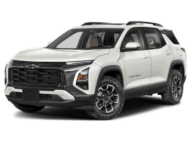 new 2026 Chevrolet Equinox car