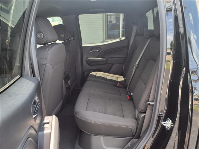 new 2025 Chevrolet Colorado car