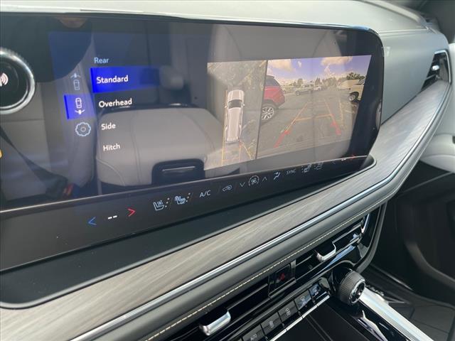 new 2026 Chevrolet Suburban car