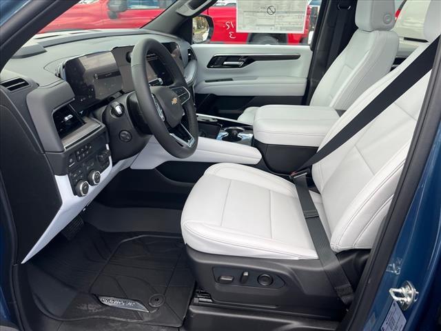 new 2026 Chevrolet Suburban car