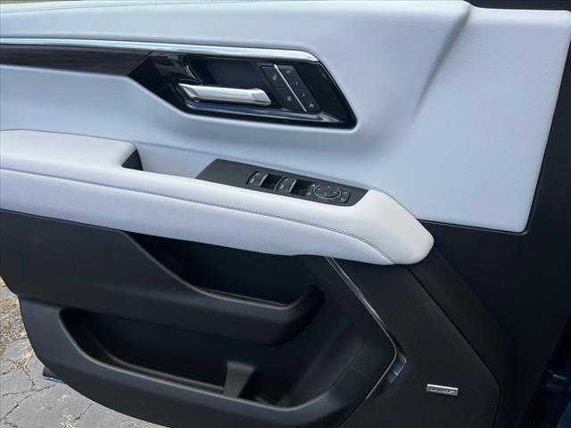 new 2026 Chevrolet Suburban car