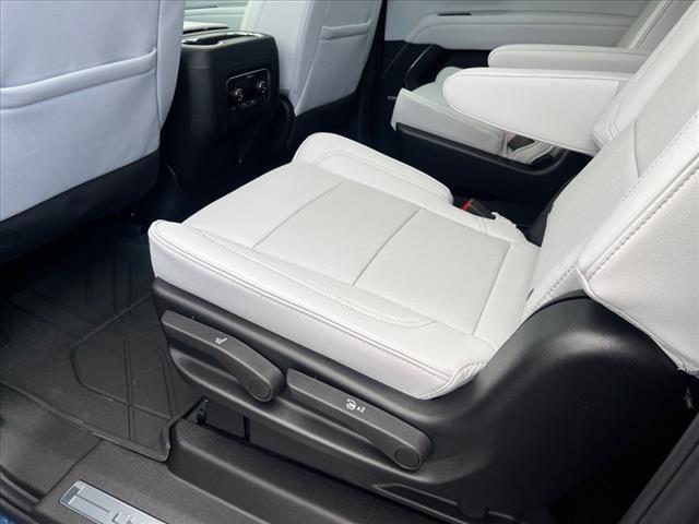 new 2026 Chevrolet Suburban car