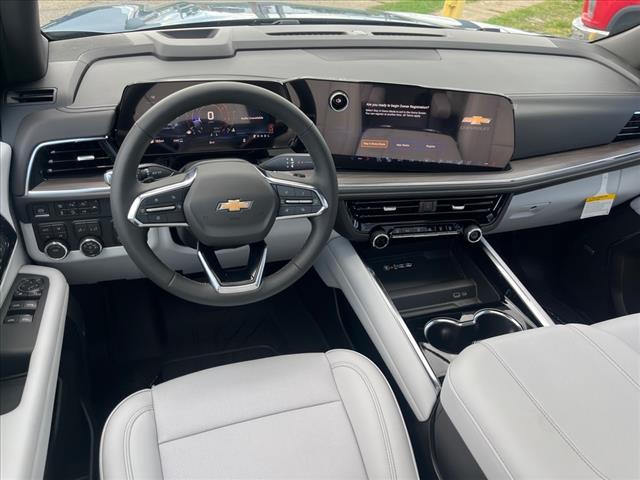 new 2026 Chevrolet Suburban car