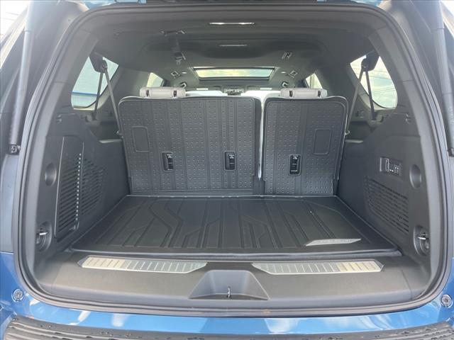 new 2026 Chevrolet Suburban car