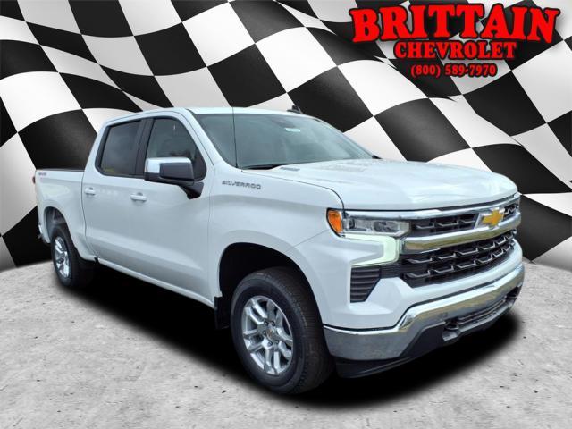 new 2025 Chevrolet Silverado 1500 car