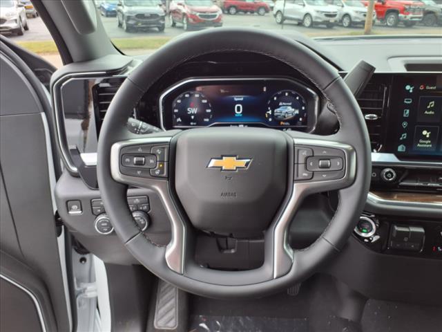 new 2025 Chevrolet Silverado 1500 car