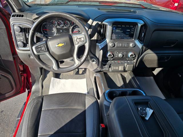 used 2022 Chevrolet Silverado 2500 car, priced at $57,800