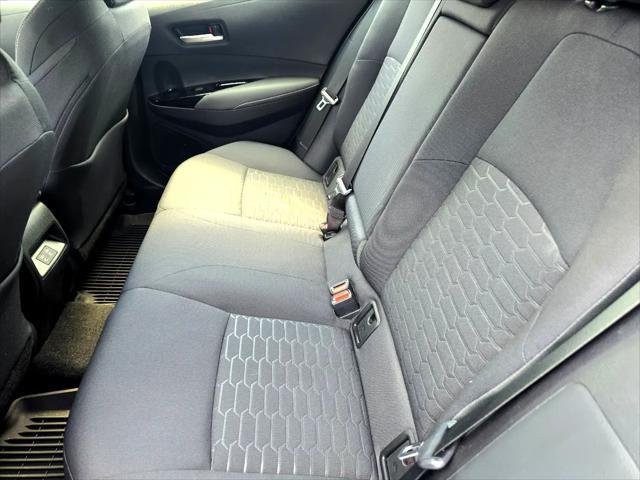 used 2023 Toyota Corolla car, priced at $24,500