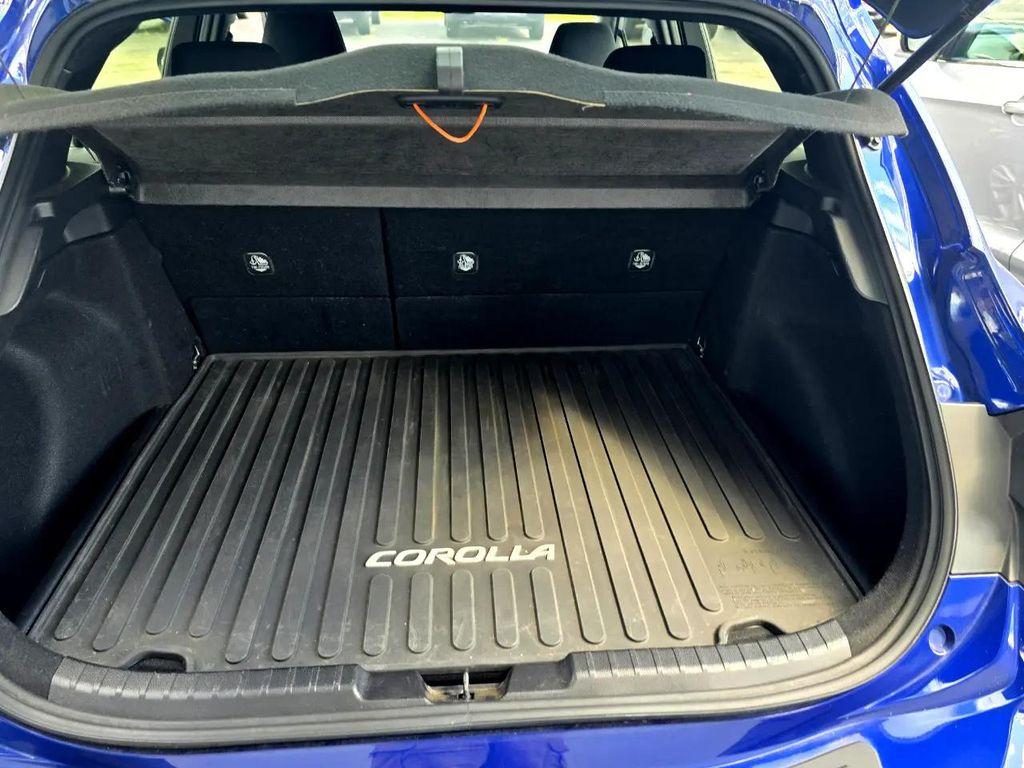 used 2023 Toyota Corolla car, priced at $24,500