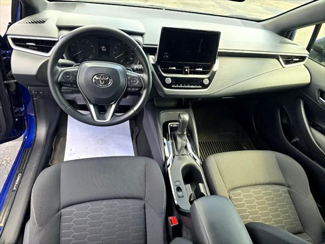 used 2023 Toyota Corolla car, priced at $24,500
