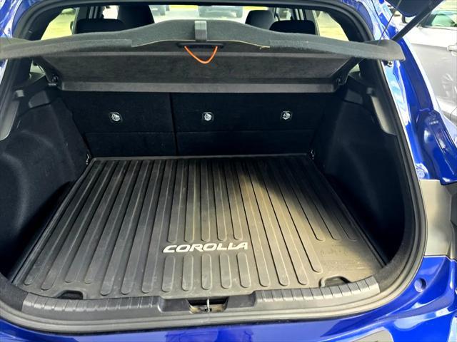 used 2023 Toyota Corolla car, priced at $24,500