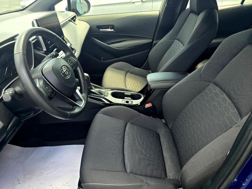 used 2023 Toyota Corolla car, priced at $24,500
