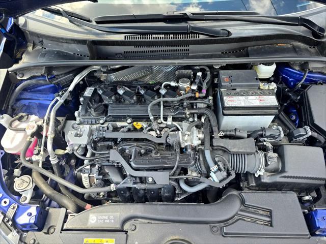 used 2023 Toyota Corolla car, priced at $24,500