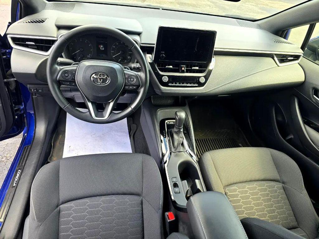 used 2023 Toyota Corolla car, priced at $24,500